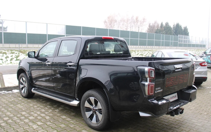 Isuzu D-Max cena 161900 przebieg: 16850, rok produkcji 2022 z Namysłów małe 154